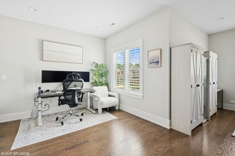 Tiny photo for 428 Beverly Drive, Wilmette, IL 60091 (MLS # 12531347)