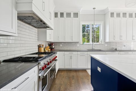 Tiny photo for 428 Beverly Drive, Wilmette, IL 60091 (MLS # 12531347)