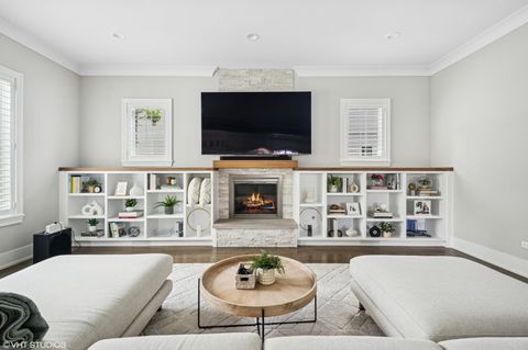 Tiny photo for 428 Beverly Drive, Wilmette, IL 60091 (MLS # 12531347)