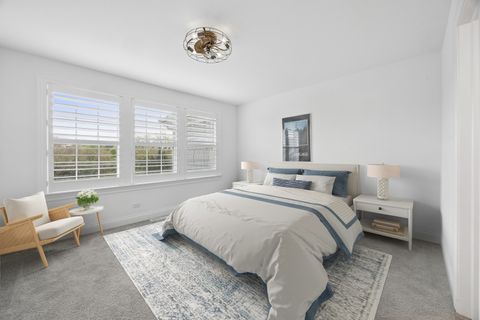 Tiny photo for 5531 Barton Lane, Hinsdale, IL 60521 (MLS # 12635772)