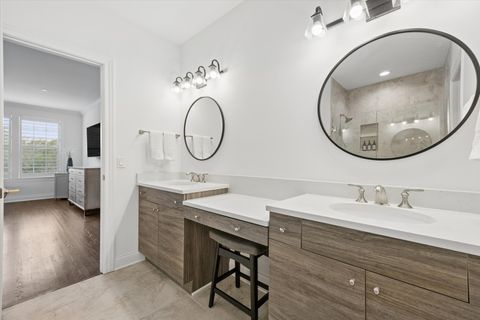 Tiny photo for 5531 Barton Lane, Hinsdale, IL 60521 (MLS # 12635772)