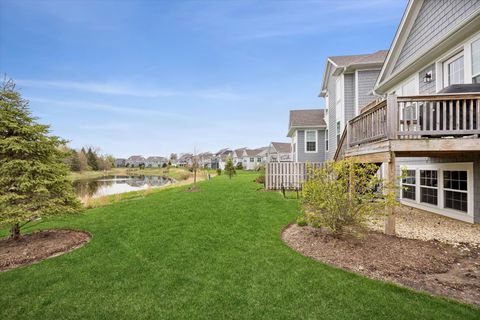 Tiny photo for 5531 Barton Lane, Hinsdale, IL 60521 (MLS # 12635772)