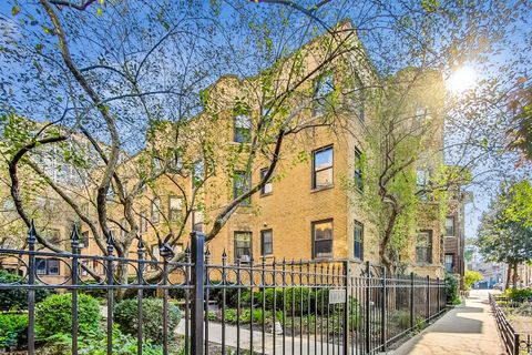 A home in Chicago