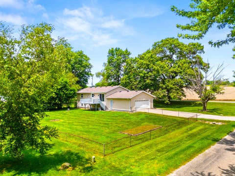 Tiny photo for 8212 Elm Avenue, Downs, IL 61736 (MLS # 12697992)