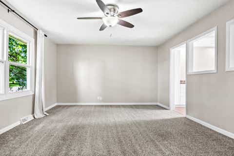 Tiny photo for 8212 Elm Avenue, Downs, IL 61736 (MLS # 12697992)