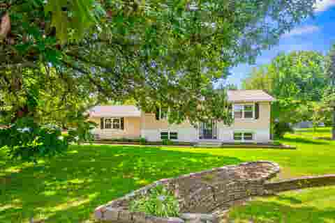 Tiny photo for 8212 Elm Avenue, Downs, IL 61736 (MLS # 12697992)