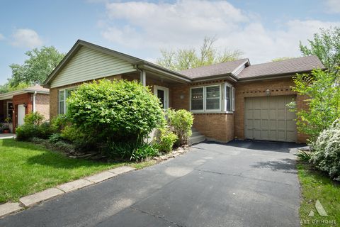 Tiny photo for 18625 Homewood Avenue, Homewood, IL 60430 (MLS # 12663209)