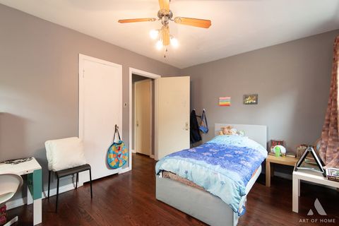 Tiny photo for 18625 Homewood Avenue, Homewood, IL 60430 (MLS # 12663209)