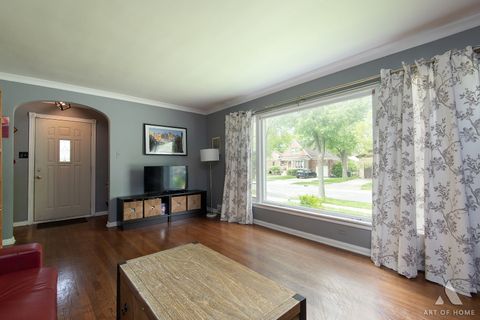 Tiny photo for 18625 Homewood Avenue, Homewood, IL 60430 (MLS # 12663209)