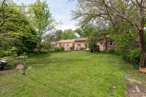 Tiny photo for 18625 Homewood Avenue, Homewood, IL 60430 (MLS # 12663209)