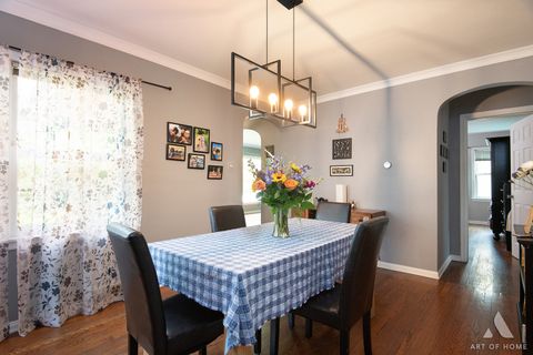Tiny photo for 18625 Homewood Avenue, Homewood, IL 60430 (MLS # 12663209)