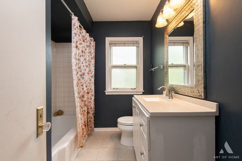 Tiny photo for 18625 Homewood Avenue, Homewood, IL 60430 (MLS # 12663209)