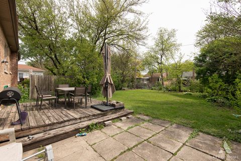 Tiny photo for 18625 Homewood Avenue, Homewood, IL 60430 (MLS # 12663209)
