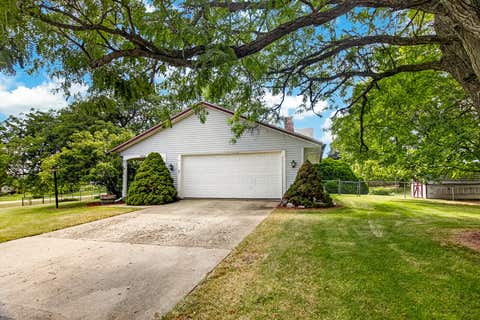 Tiny photo for 8586 Yellowstone Drive, Byron, IL 61010 (MLS # 12719074)