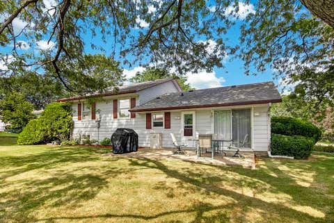 Tiny photo for 8586 Yellowstone Drive, Byron, IL 61010 (MLS # 12719074)
