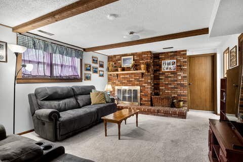 Tiny photo for 8586 Yellowstone Drive, Byron, IL 61010 (MLS # 12719074)