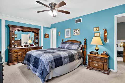 Tiny photo for 8586 Yellowstone Drive, Byron, IL 61010 (MLS # 12719074)