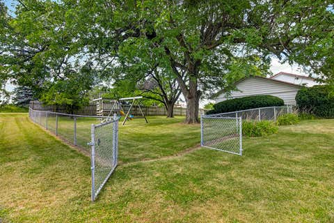 Tiny photo for 8586 Yellowstone Drive, Byron, IL 61010 (MLS # 12719074)