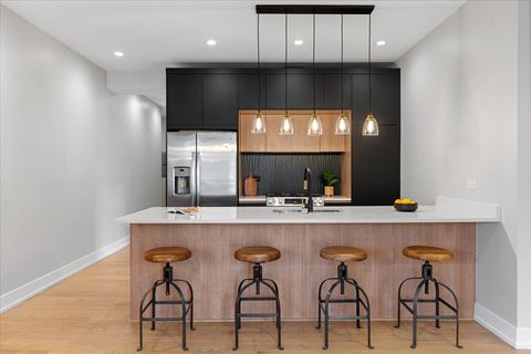 Tiny photo for 3653 W Barry Avenue #2W, Chicago, IL 60618 (MLS # 12516365)