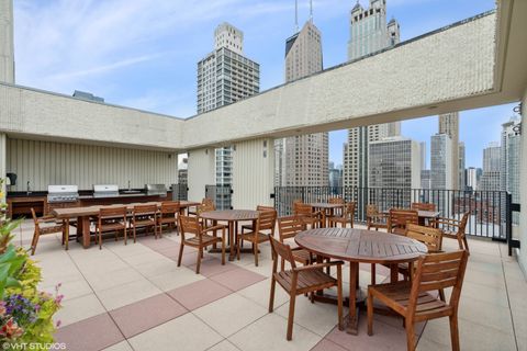 A home in Chicago