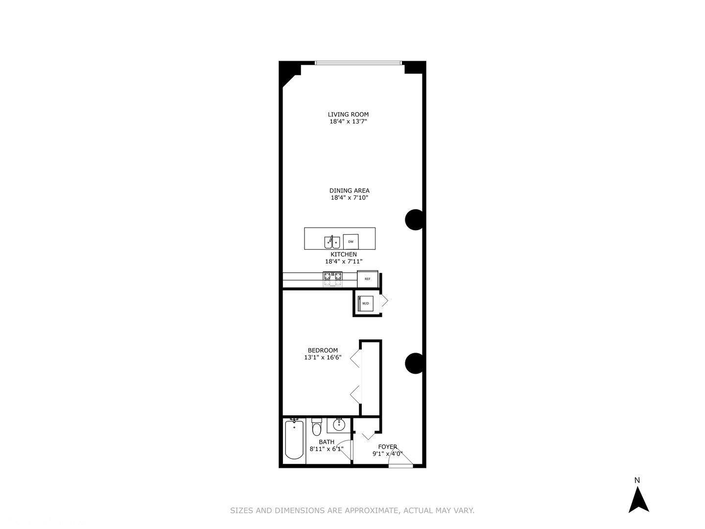 211 E Ohio Street 312