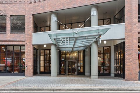 211 E Ohio Street 312 Chicago IL 60611