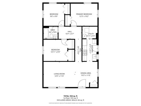 Tiny photo for 1510 Fairview Avenue, Joliet, IL 60432 (MLS # 12610298)