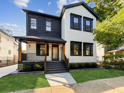 A home in Naperville