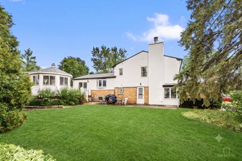Tiny photo for 1340 E Rosita Drive, Palatine, IL 60074 (MLS # 12716961)