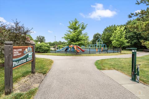 Tiny photo for 1340 E Rosita Drive, Palatine, IL 60074 (MLS # 12716961)