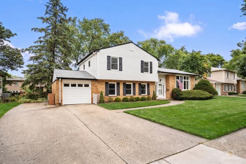 Tiny photo for 1340 E Rosita Drive, Palatine, IL 60074 (MLS # 12716961)