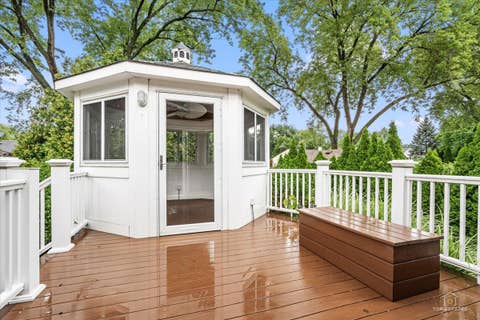 Tiny photo for 1340 E Rosita Drive, Palatine, IL 60074 (MLS # 12716961)