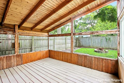 Tiny photo for 33648 N Oakland Drive, Gages Lake, IL 60030 (MLS # 12463073)
