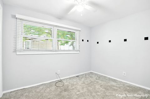 Tiny photo for 33648 N Oakland Drive, Gages Lake, IL 60030 (MLS # 12463073)