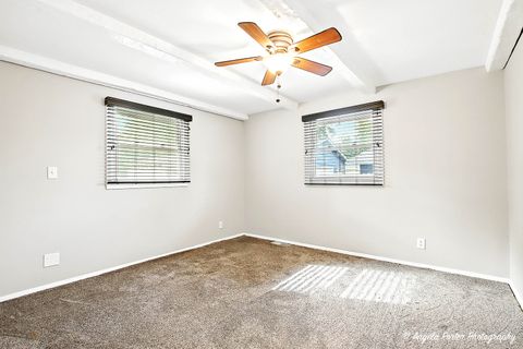 Tiny photo for 33648 N Oakland Drive, Gages Lake, IL 60030 (MLS # 12463073)
