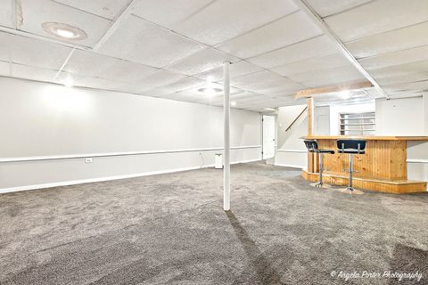 Tiny photo for 33648 N Oakland Drive, Gages Lake, IL 60030 (MLS # 12463073)