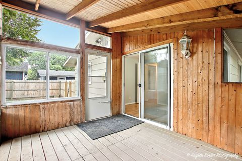 Tiny photo for 33648 N Oakland Drive, Gages Lake, IL 60030 (MLS # 12463073)