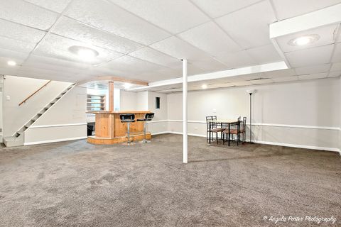 Tiny photo for 33648 N Oakland Drive, Gages Lake, IL 60030 (MLS # 12463073)