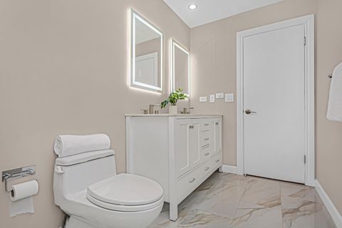 Tiny photo for 503 N Wells Street #3C, Chicago, IL 60654 (MLS # 12594340)