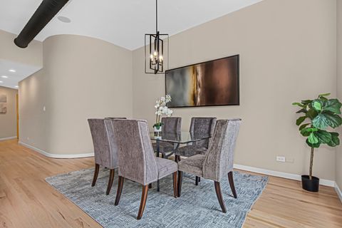 Tiny photo for 503 N Wells Street #3C, Chicago, IL 60654 (MLS # 12594340)