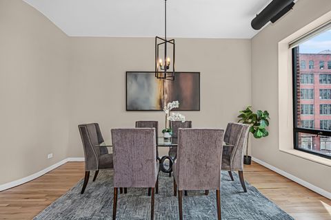 Tiny photo for 503 N Wells Street #3C, Chicago, IL 60654 (MLS # 12594340)