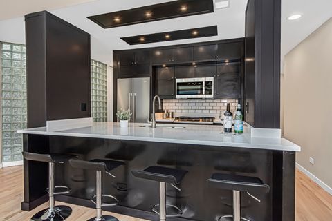 Tiny photo for 503 N Wells Street #3C, Chicago, IL 60654 (MLS # 12594340)