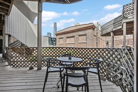 Tiny photo for 503 N Wells Street #3C, Chicago, IL 60654 (MLS # 12594340)