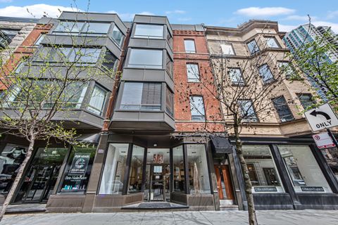 Photo of 503 N Wells Street #3C, Chicago, IL 60654 (MLS # 12594340)