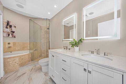 Tiny photo for 503 N Wells Street #3C, Chicago, IL 60654 (MLS # 12594340)