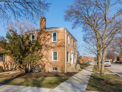 Tiny photo for 1701 N Sayre Avenue, Chicago, IL 60707 (MLS # 12635658)