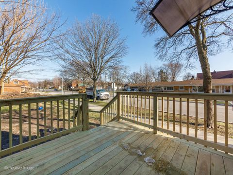 Tiny photo for 1701 N Sayre Avenue, Chicago, IL 60707 (MLS # 12635658)