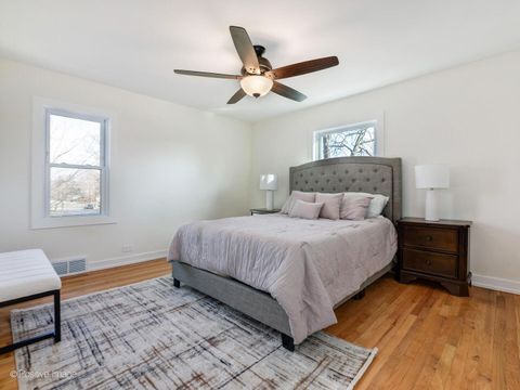 Tiny photo for 1701 N Sayre Avenue, Chicago, IL 60707 (MLS # 12635658)