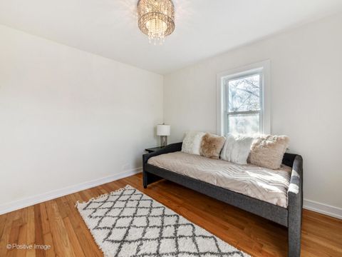 Tiny photo for 1701 N Sayre Avenue, Chicago, IL 60707 (MLS # 12635658)