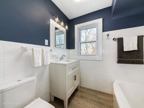 Tiny photo for 1701 N Sayre Avenue, Chicago, IL 60707 (MLS # 12635658)